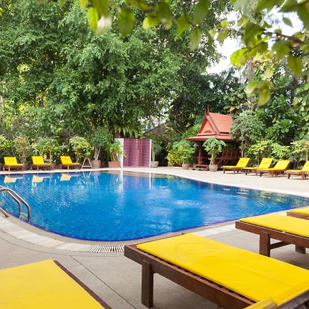 Tropica Bungalow Beach Hotel Patong Dış mekan fotoğraf