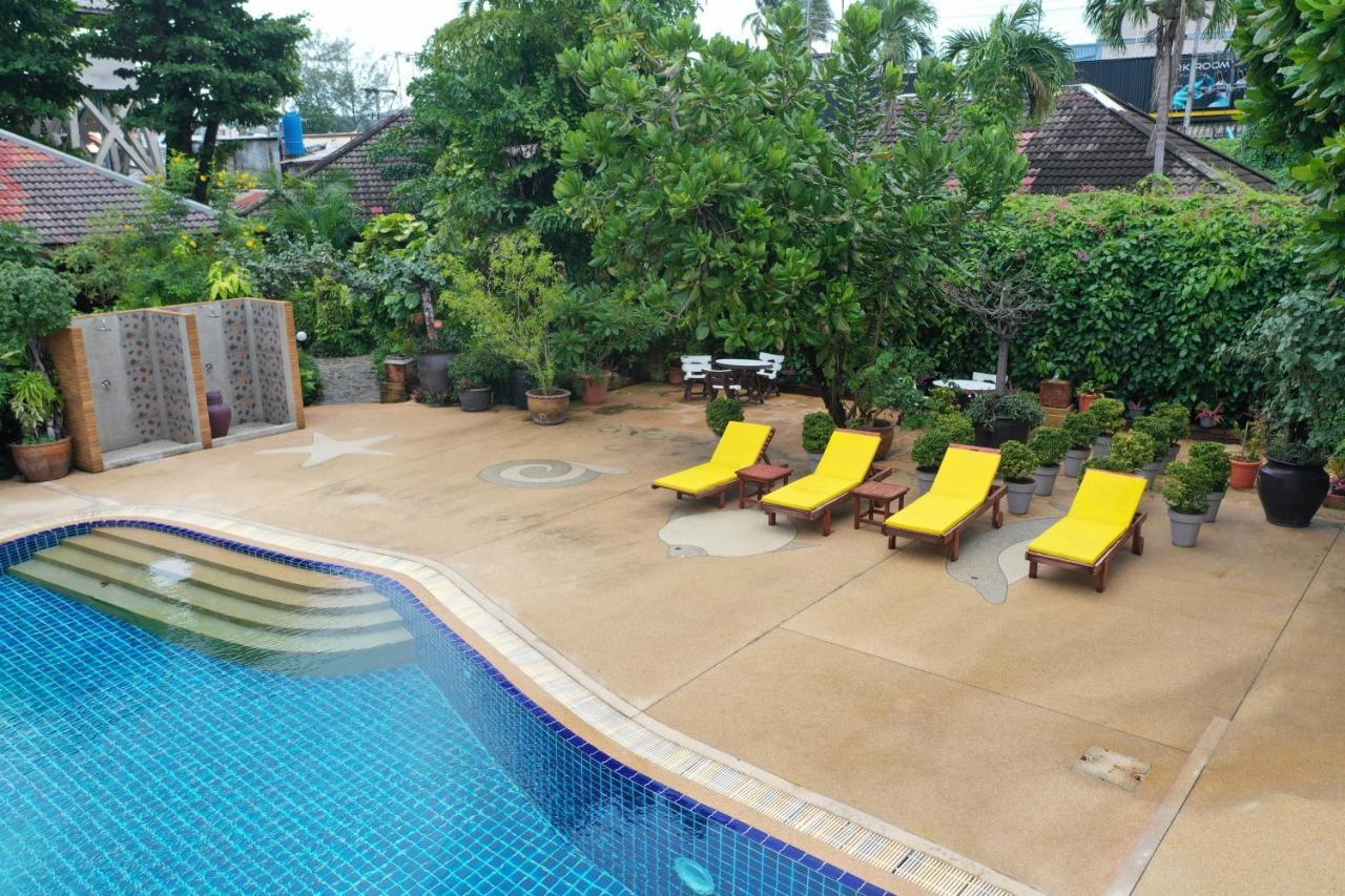 Tropica Bungalow Beach Hotel Patong Dış mekan fotoğraf