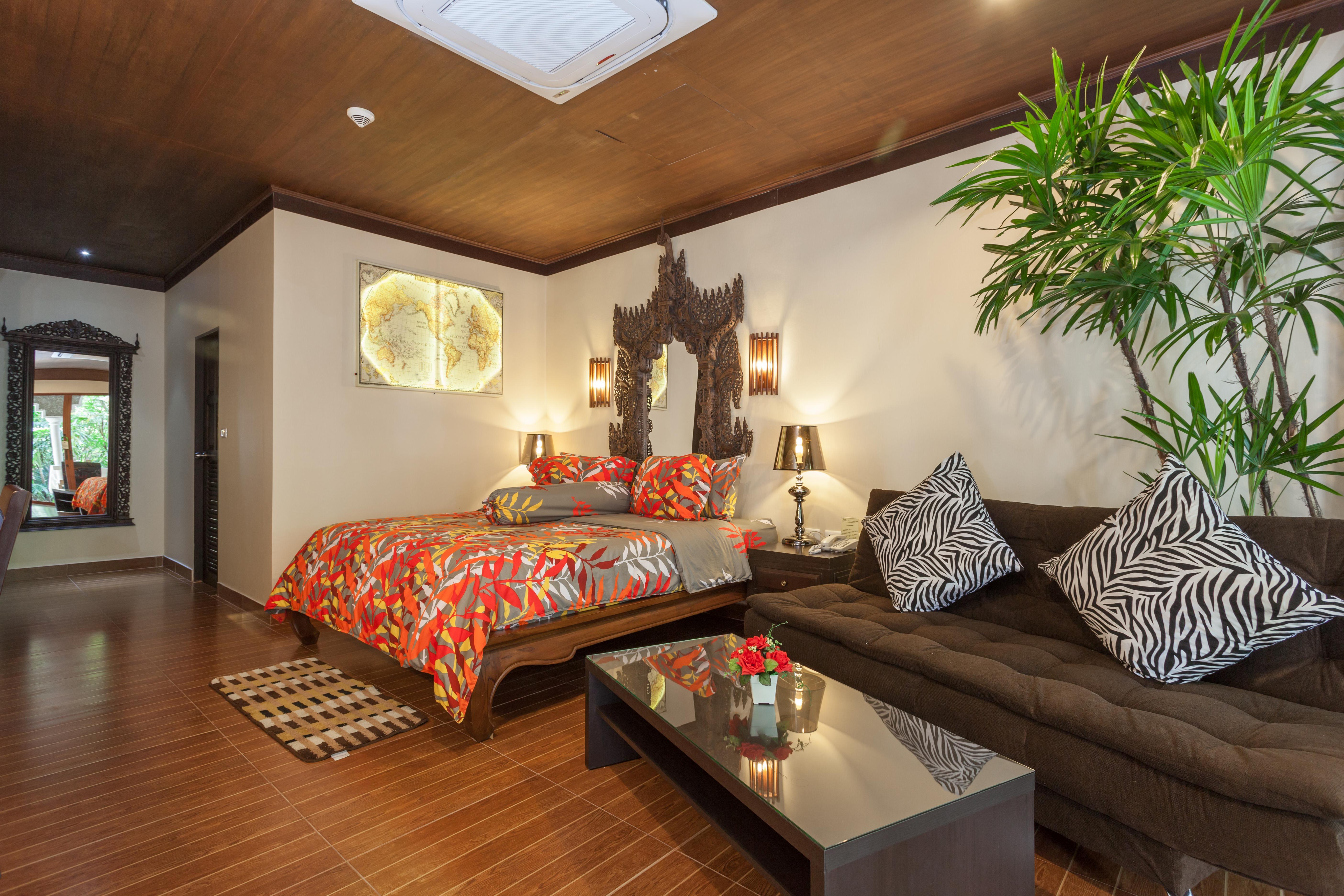 Tropica Bungalow Beach Hotel Patong Dış mekan fotoğraf