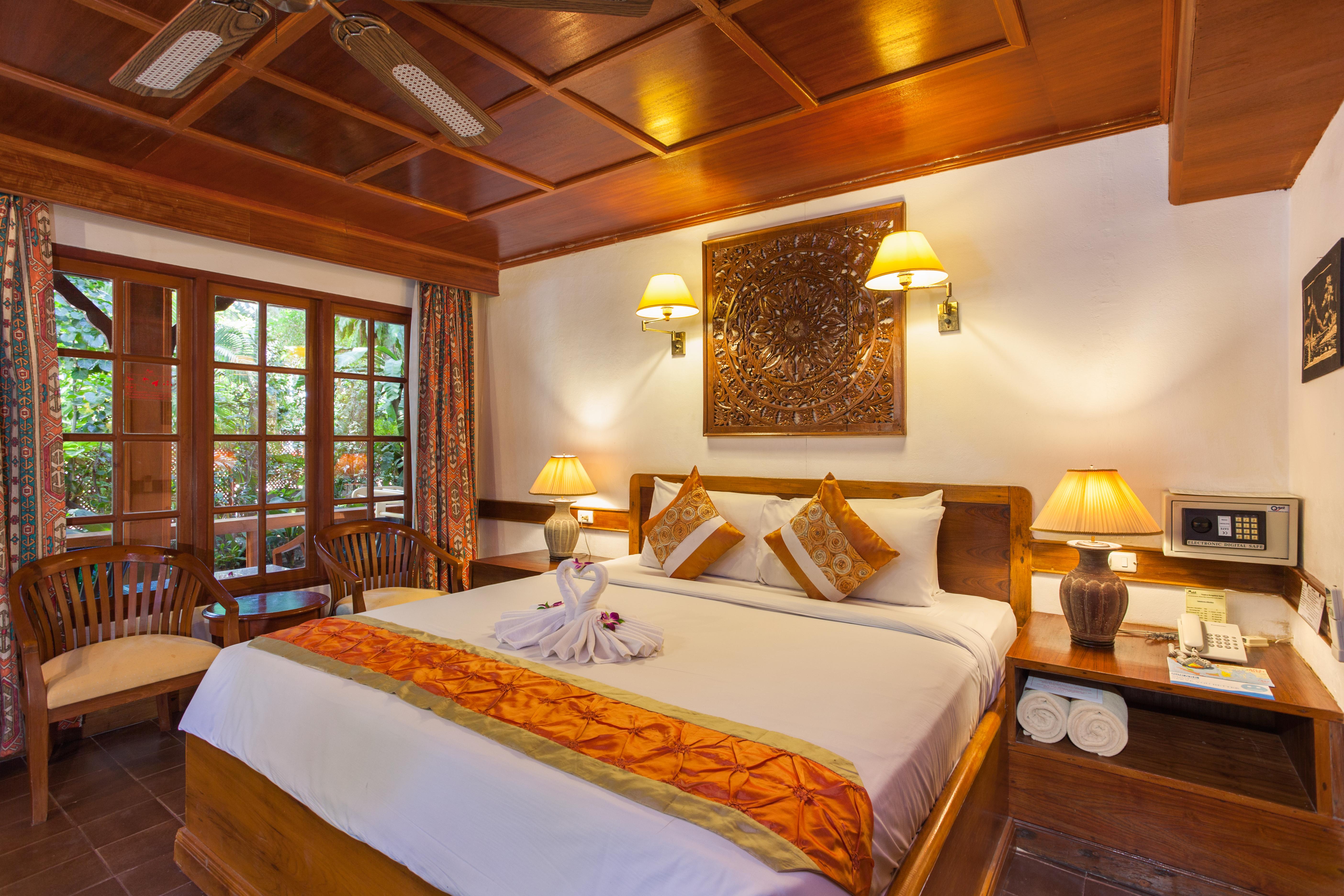 Tropica Bungalow Beach Hotel Patong Dış mekan fotoğraf