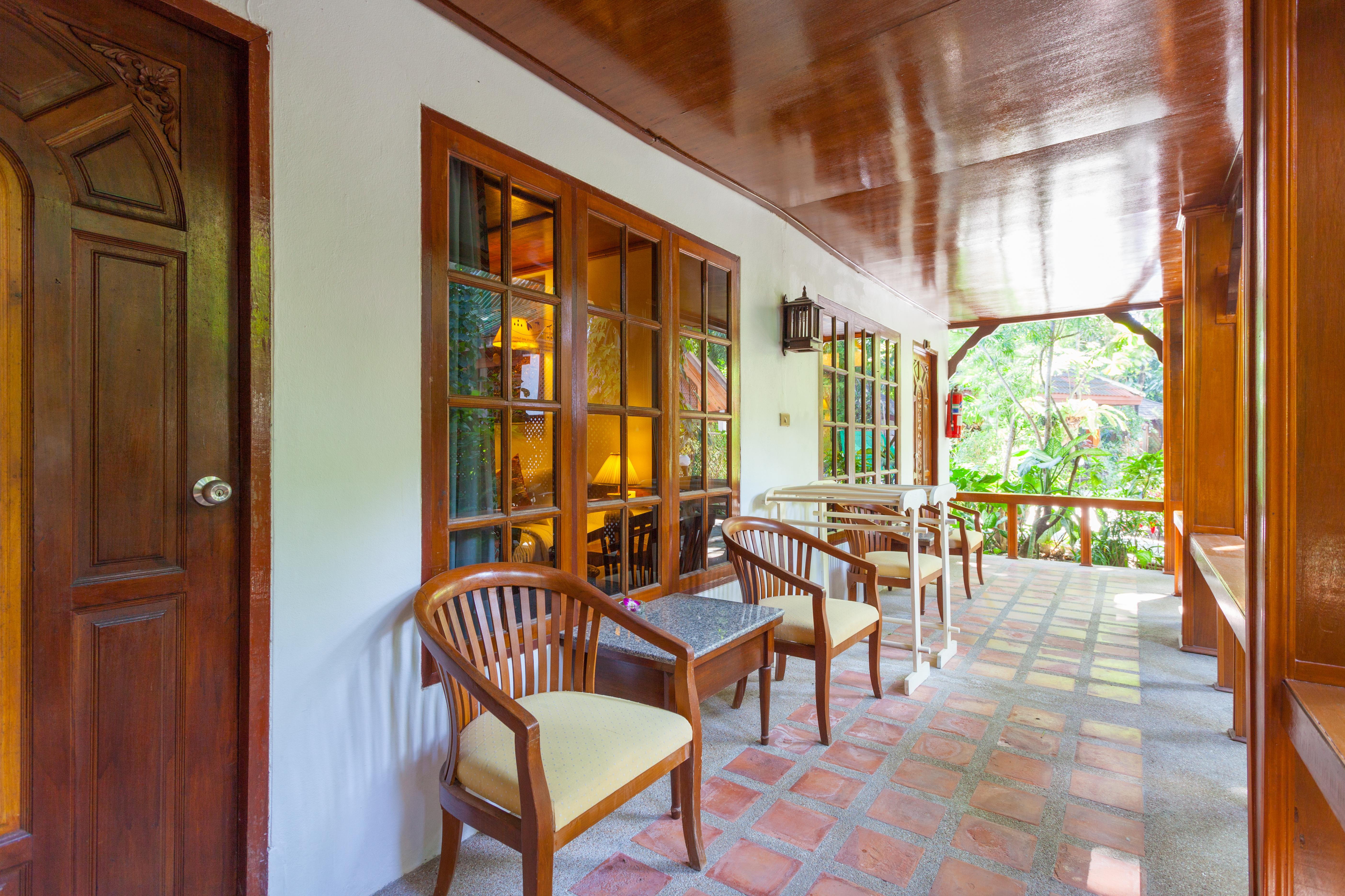 Tropica Bungalow Beach Hotel Patong Dış mekan fotoğraf