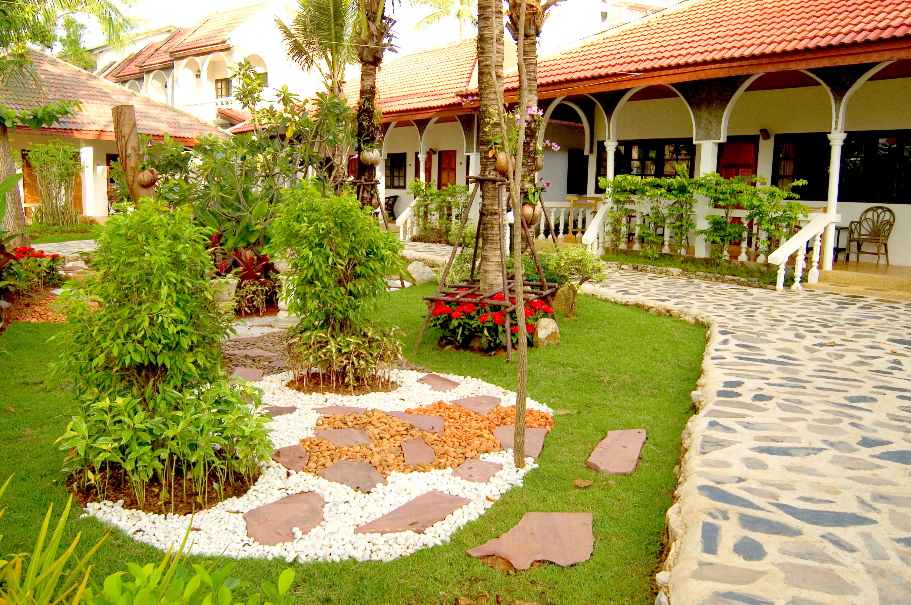 Tropica Bungalow Beach Hotel Patong Dış mekan fotoğraf