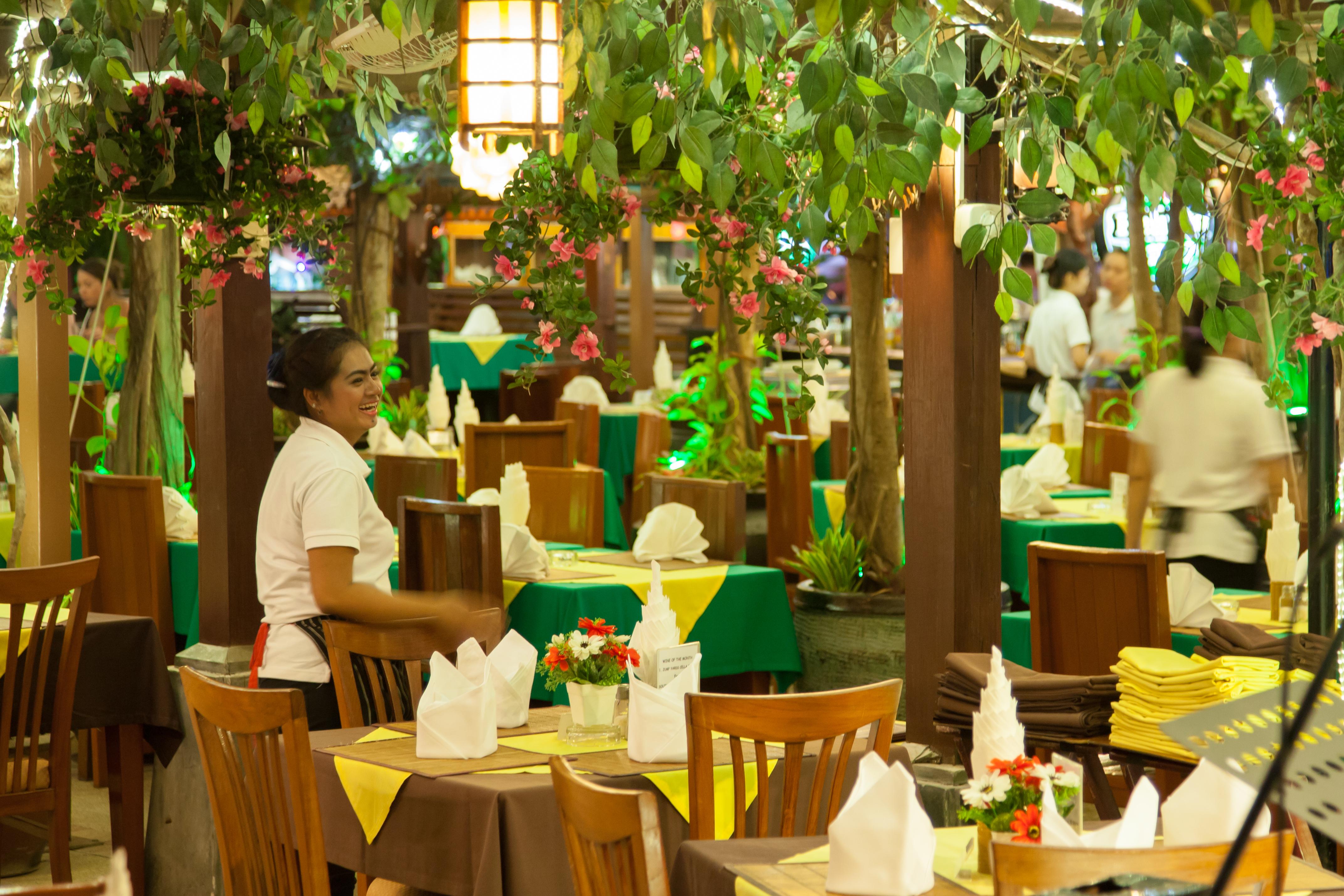 Tropica Bungalow Beach Hotel Patong Dış mekan fotoğraf