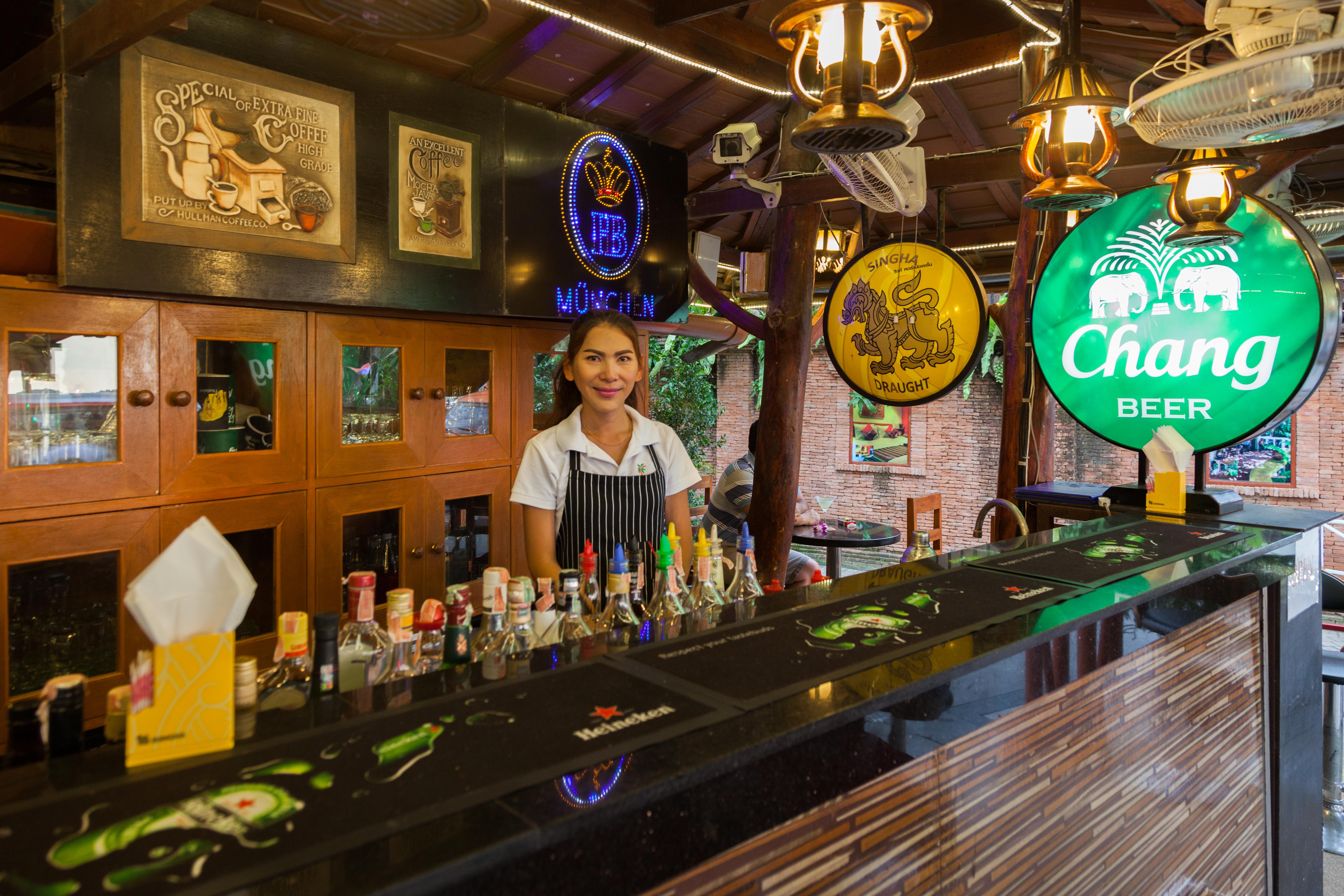 Tropica Bungalow Beach Hotel Patong Dış mekan fotoğraf