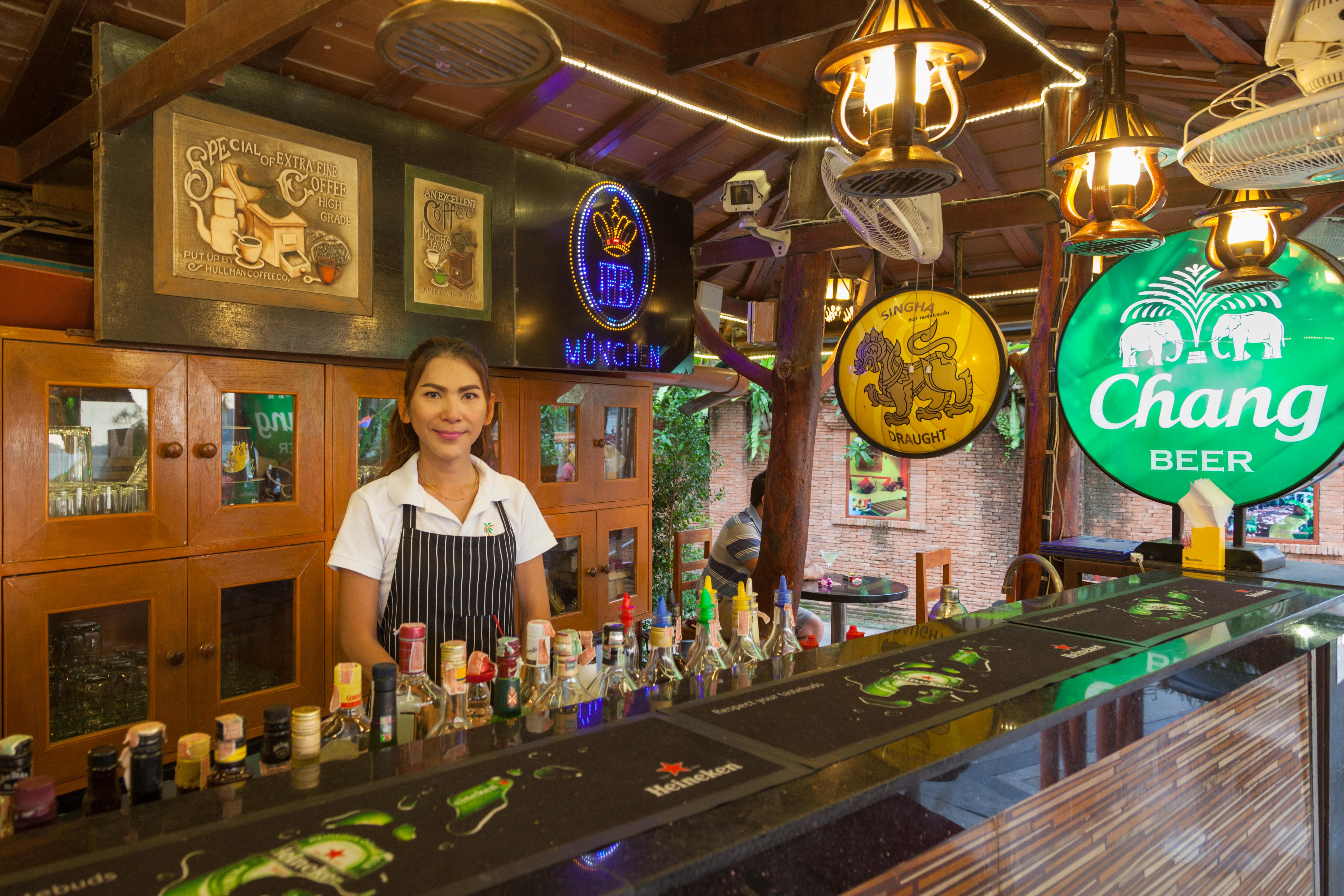 Tropica Bungalow Beach Hotel Patong Dış mekan fotoğraf