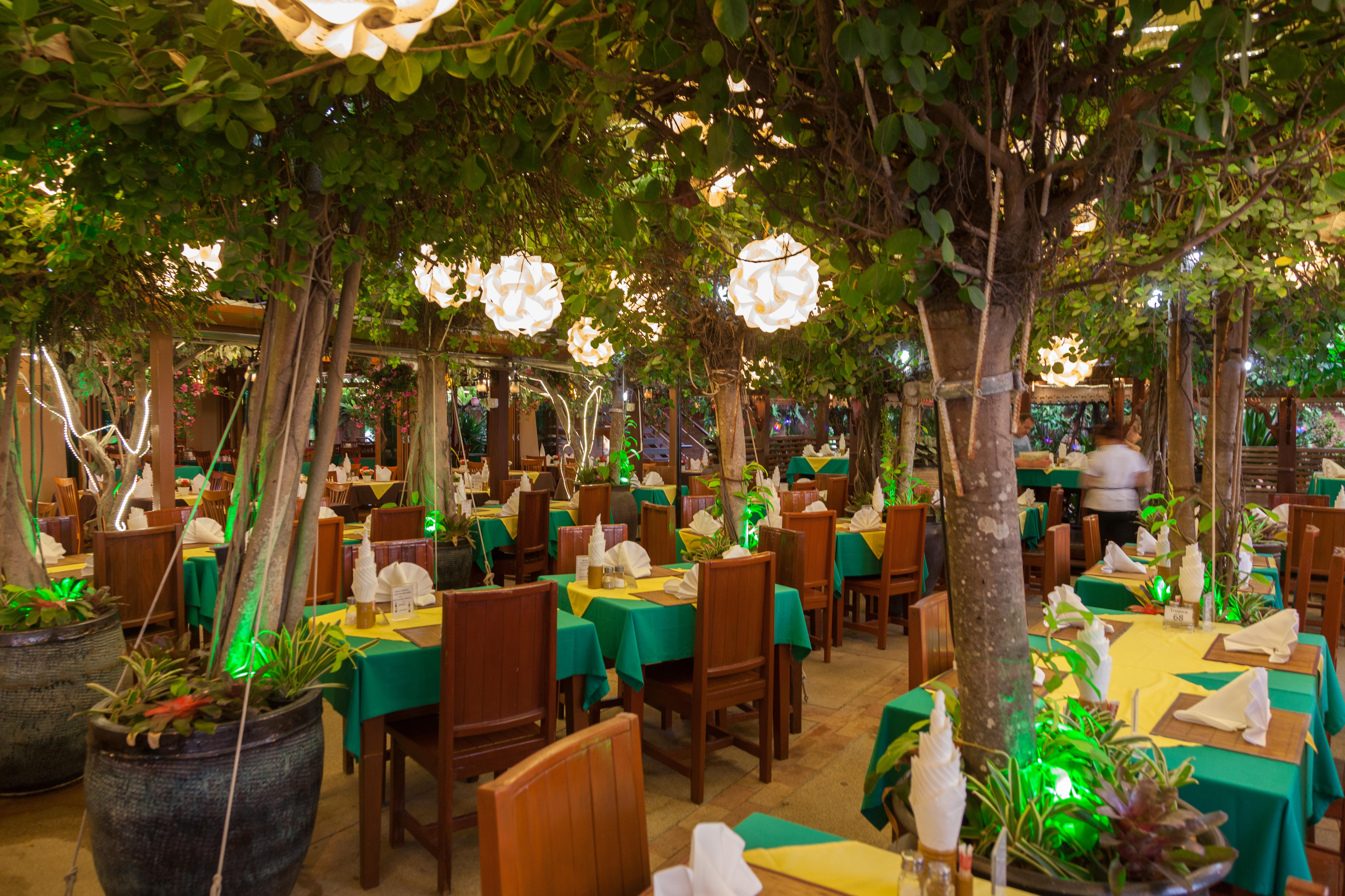 Tropica Bungalow Beach Hotel Patong Dış mekan fotoğraf