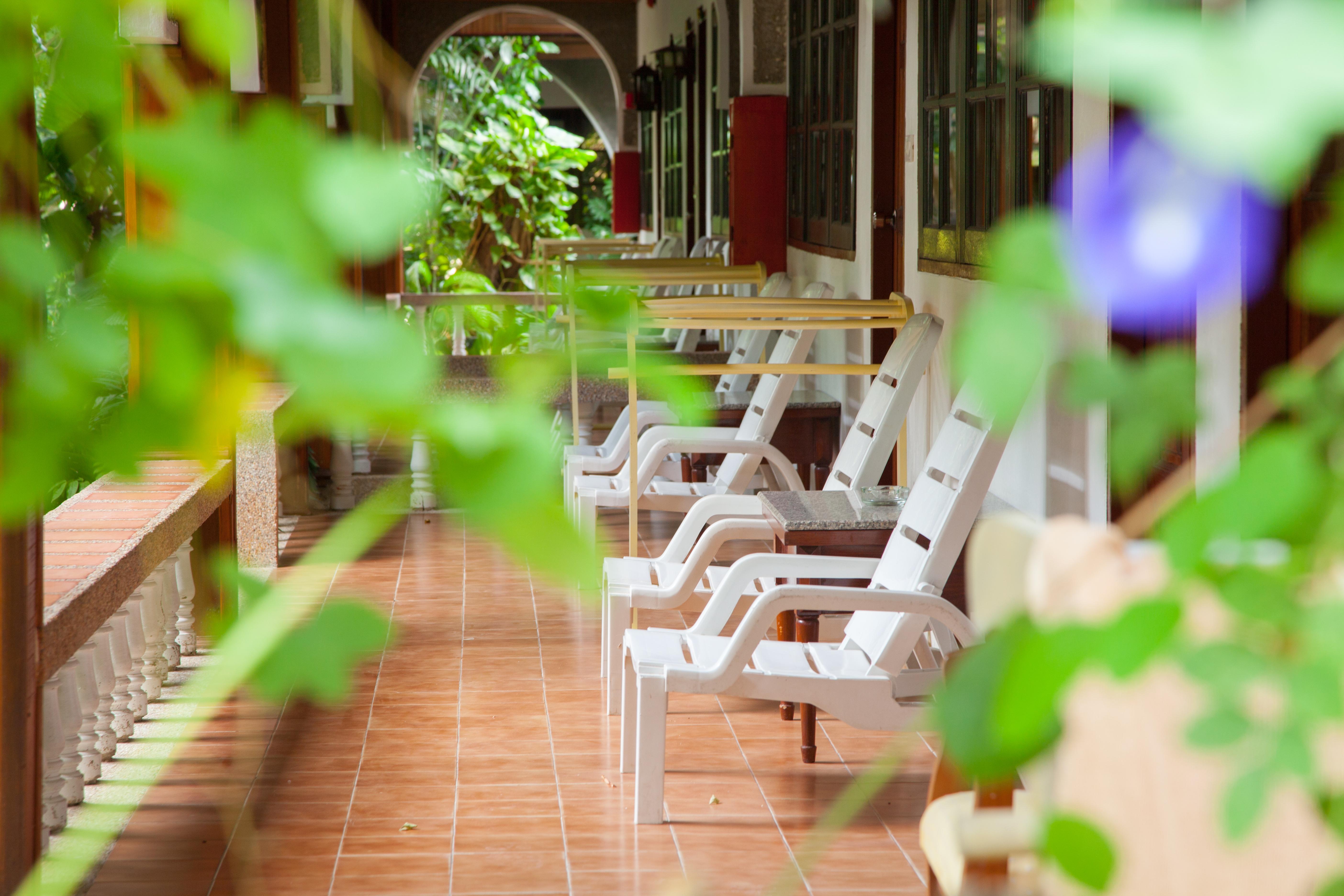 Tropica Bungalow Beach Hotel Patong Dış mekan fotoğraf
