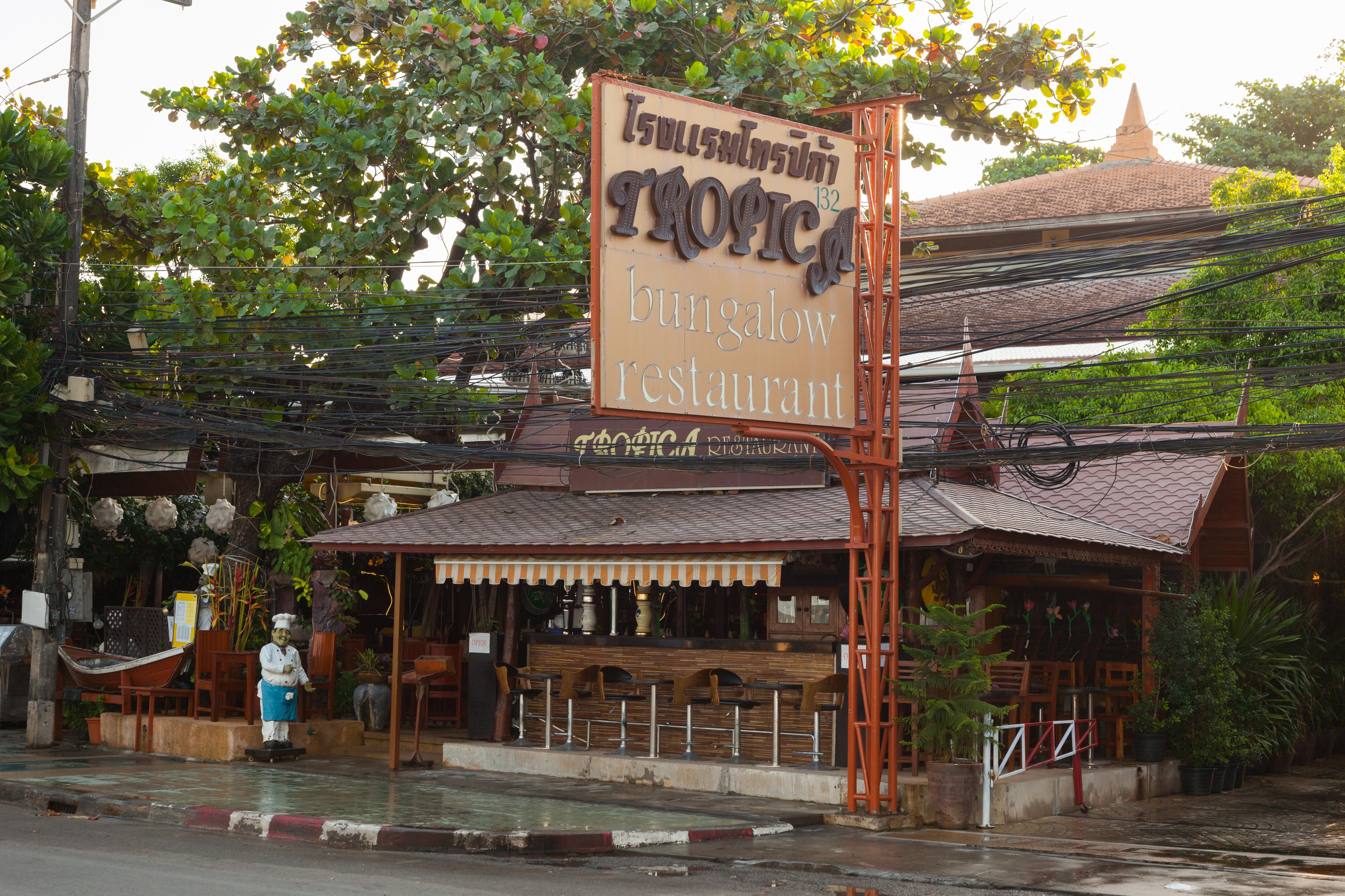 Tropica Bungalow Beach Hotel Patong Dış mekan fotoğraf