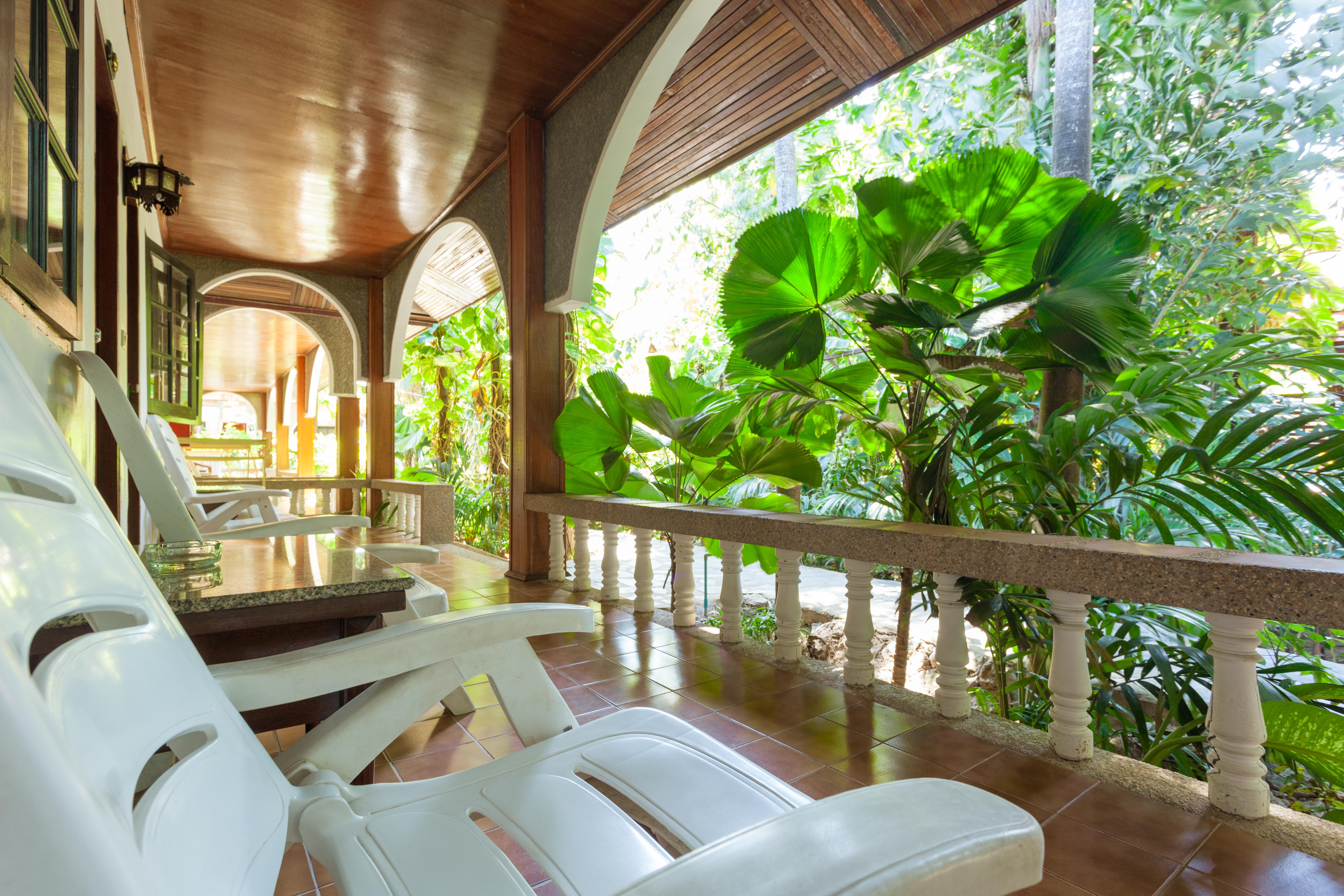 Tropica Bungalow Beach Hotel Patong Dış mekan fotoğraf