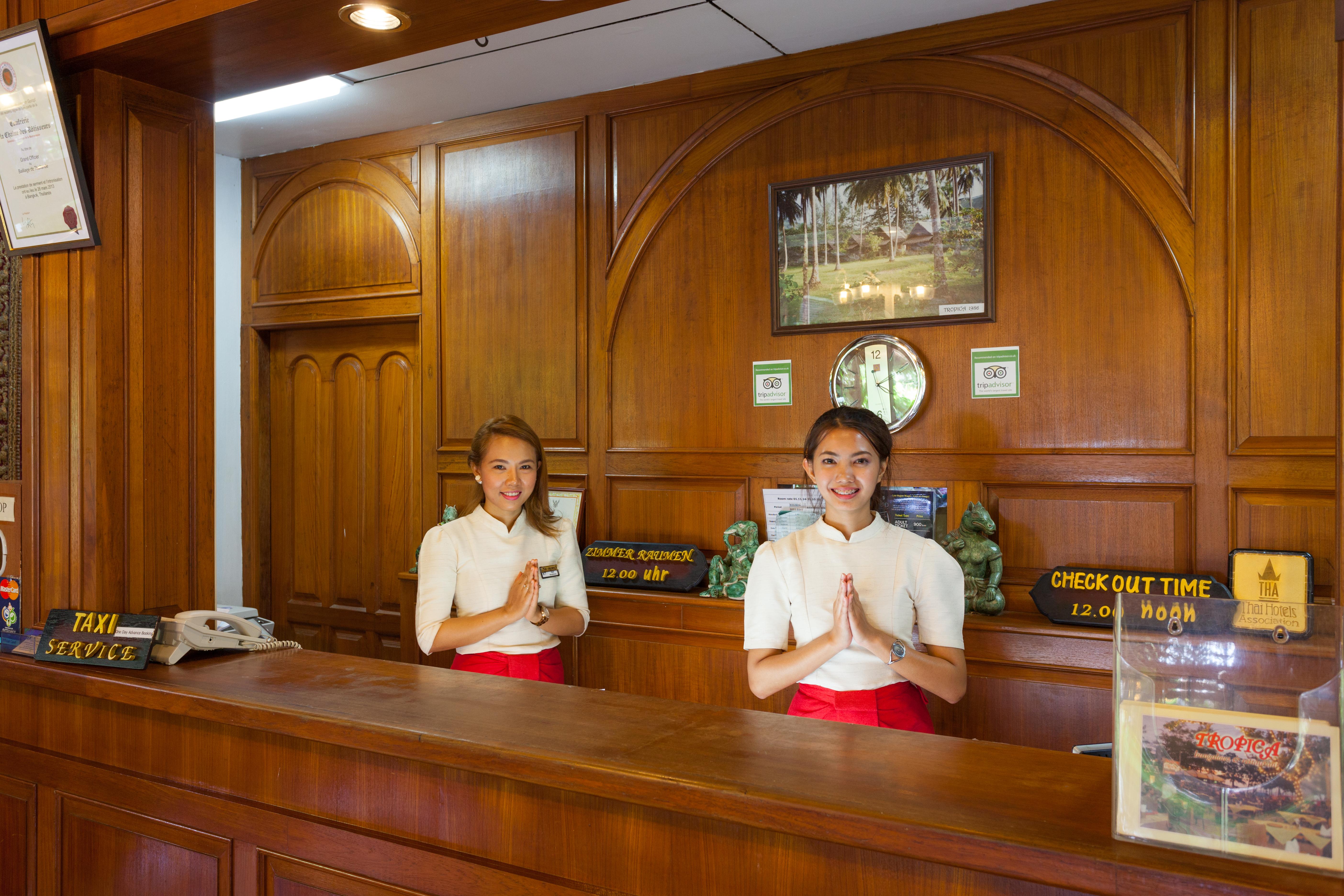 Tropica Bungalow Beach Hotel Patong Dış mekan fotoğraf