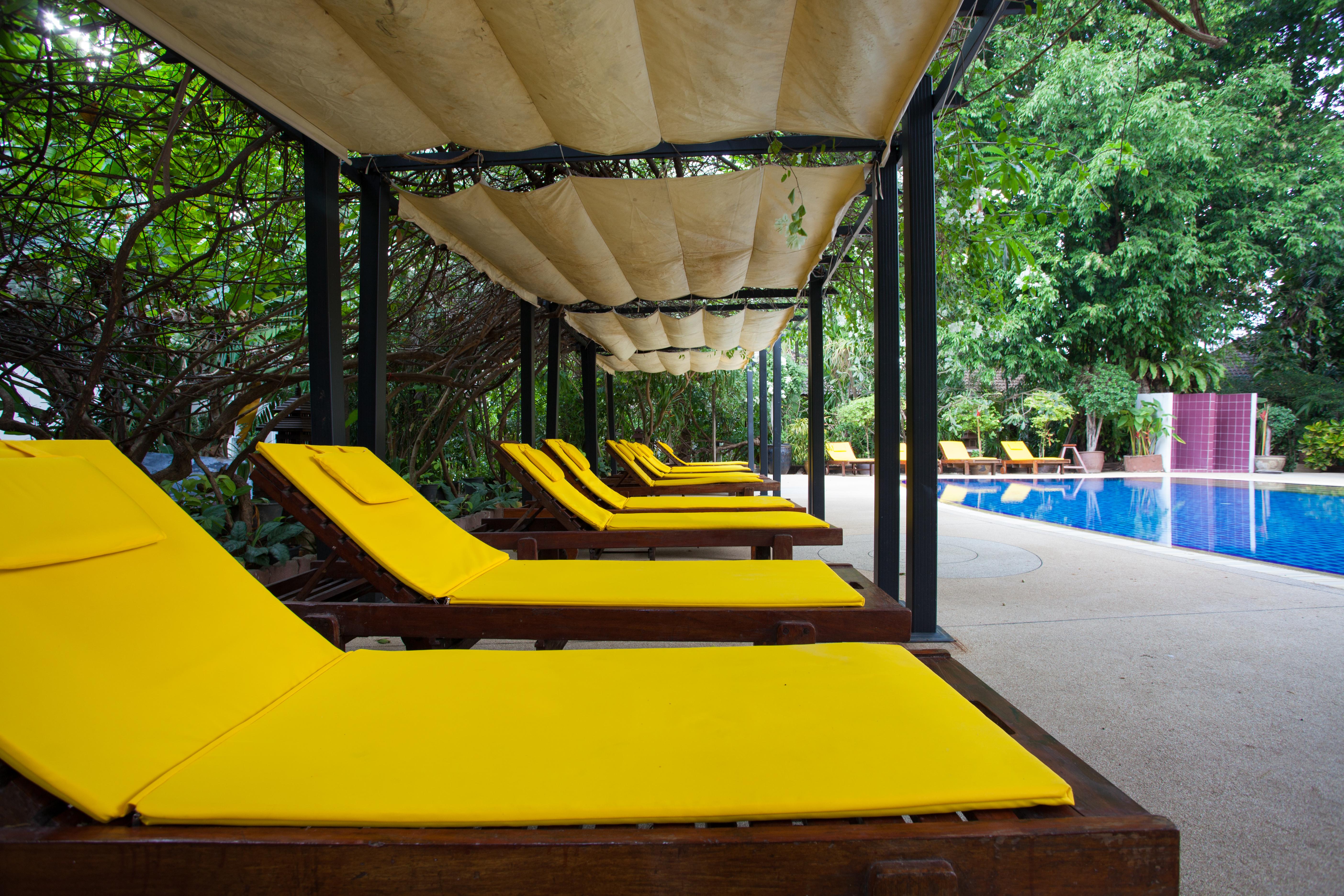 Tropica Bungalow Beach Hotel Patong Dış mekan fotoğraf