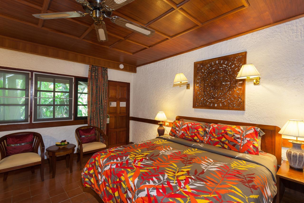 Tropica Bungalow Beach Hotel Patong Dış mekan fotoğraf