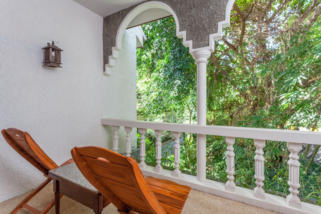 Tropica Bungalow Beach Hotel Patong Dış mekan fotoğraf