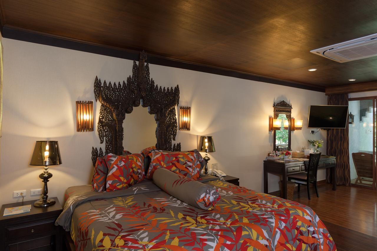 Tropica Bungalow Beach Hotel Patong Dış mekan fotoğraf