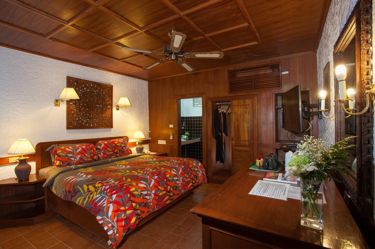 Tropica Bungalow Beach Hotel Patong Dış mekan fotoğraf