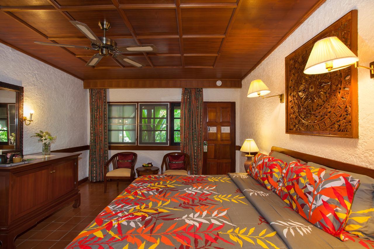 Tropica Bungalow Beach Hotel Patong Dış mekan fotoğraf