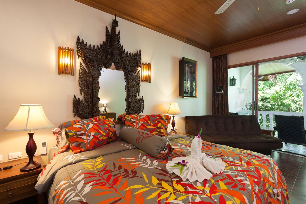 Tropica Bungalow Beach Hotel Patong Dış mekan fotoğraf