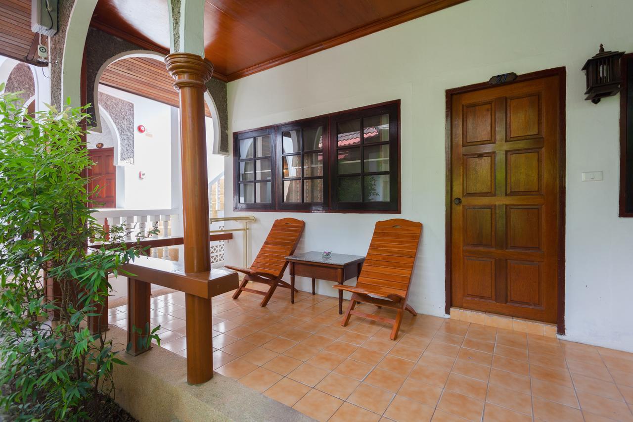 Tropica Bungalow Beach Hotel Patong Dış mekan fotoğraf