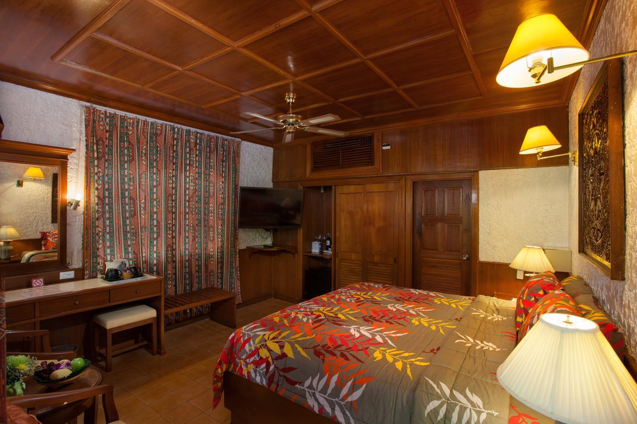 Tropica Bungalow Beach Hotel Patong Dış mekan fotoğraf
