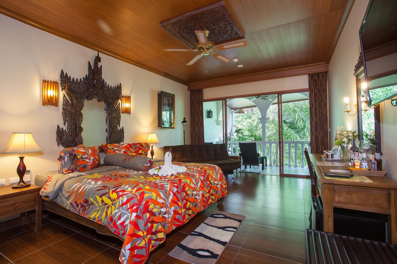 Tropica Bungalow Beach Hotel Patong Dış mekan fotoğraf