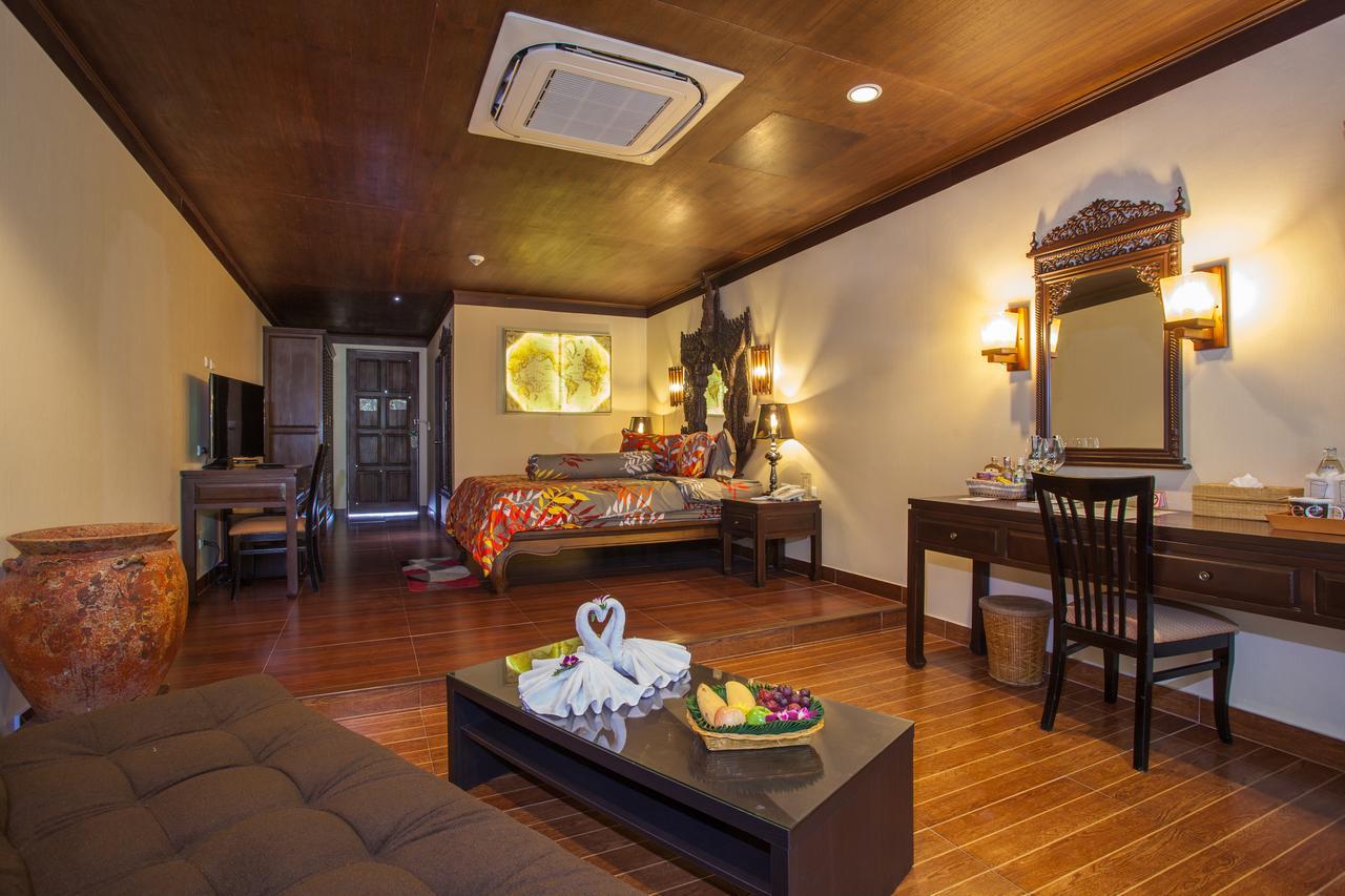 Tropica Bungalow Beach Hotel Patong Dış mekan fotoğraf